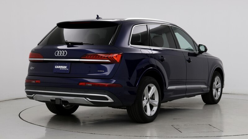 2022 Audi Q7 Premium Plus 8