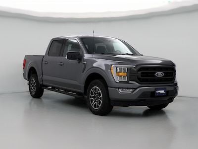 2021 Ford F-150 XLT -
                Tri-Cities, TN