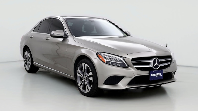 2019 Mercedes-Benz C-Class C 300 Hero Image