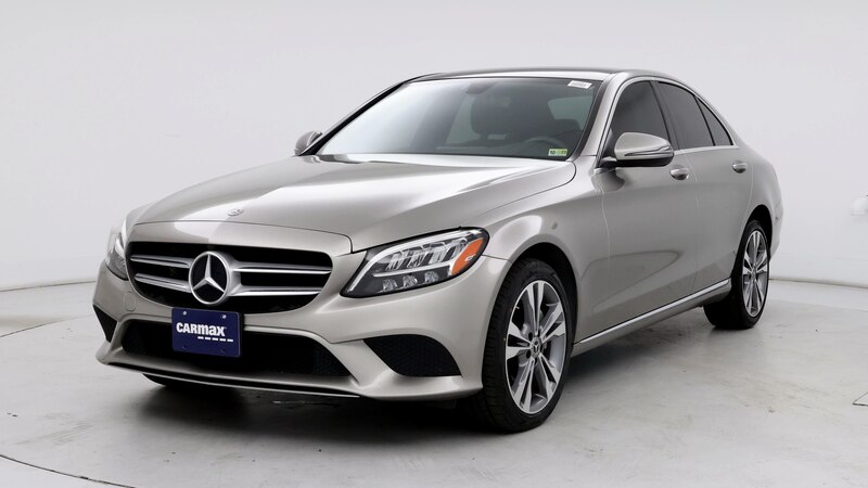 2019 Mercedes-Benz C-Class C 300 4