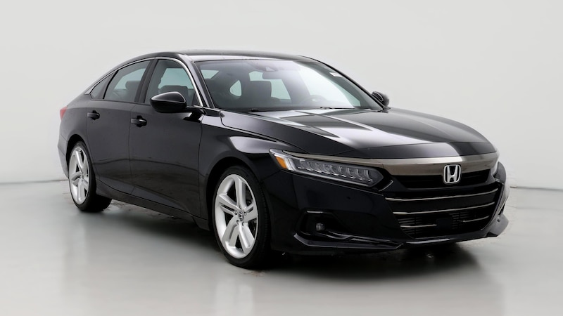 2021 Honda Accord Sport Hero Image