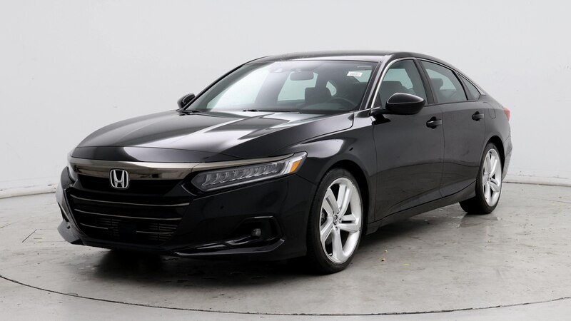 2021 Honda Accord Sport 4