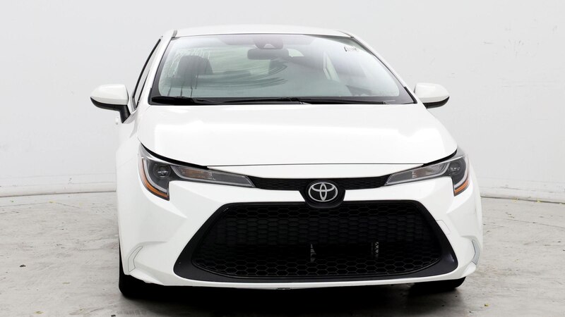 2020 Toyota Corolla LE 5