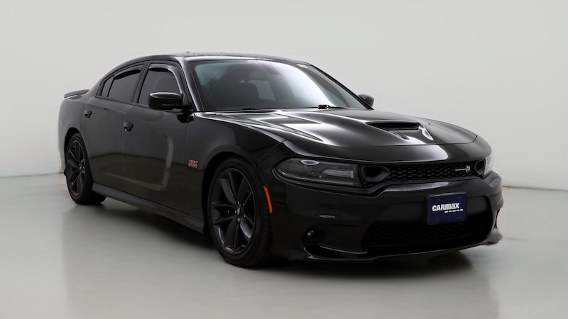 2019 Dodge Charger Scat Pack Hero Image