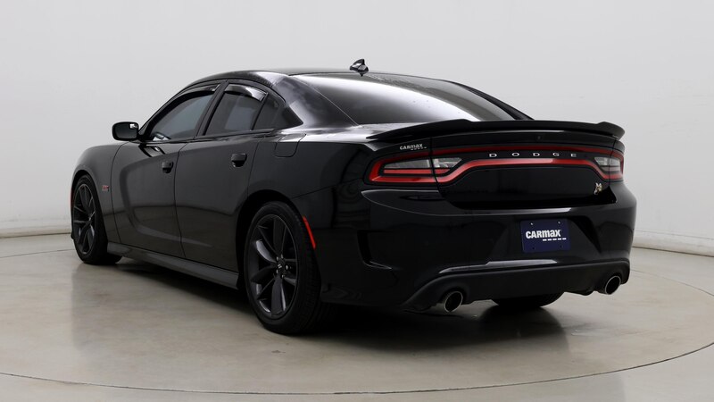 2019 Dodge Charger Scat Pack 2