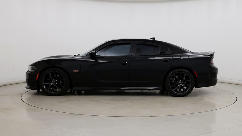 2019 Dodge Charger Scat Pack 3