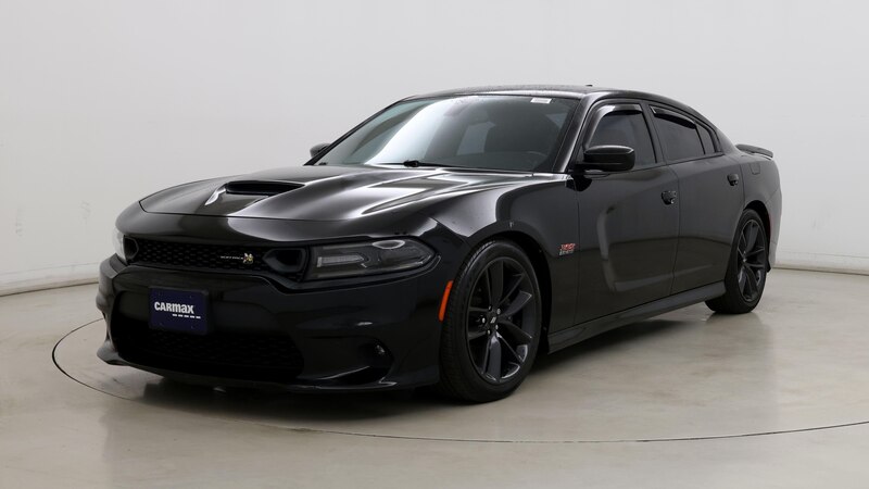 2019 Dodge Charger Scat Pack 4