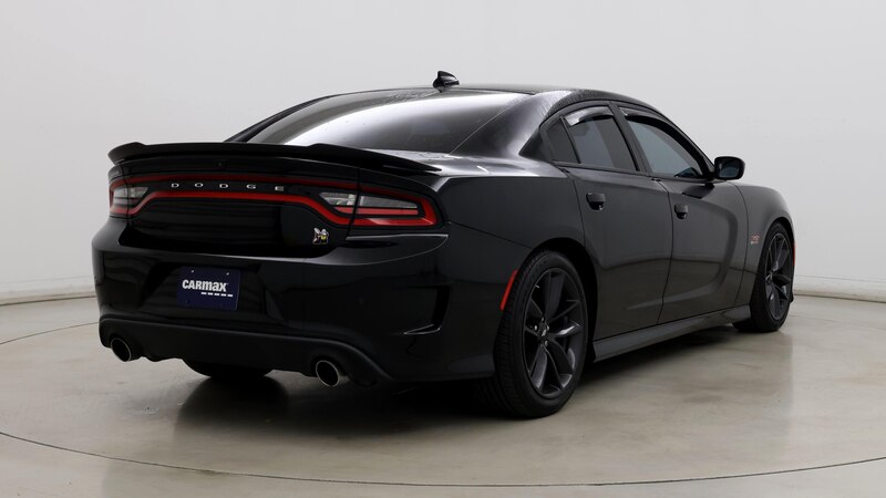 2019 Dodge Charger Scat Pack 8