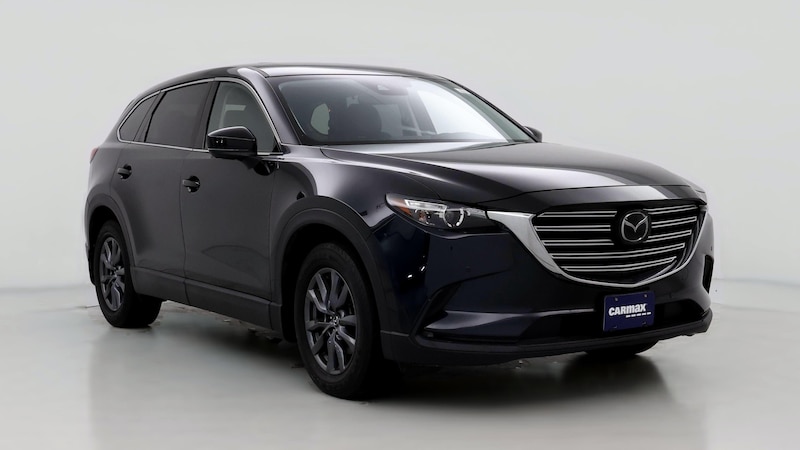 2021 Mazda CX-9 Touring Hero Image