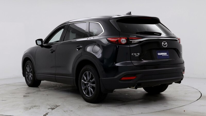 2021 Mazda CX-9 Touring 2