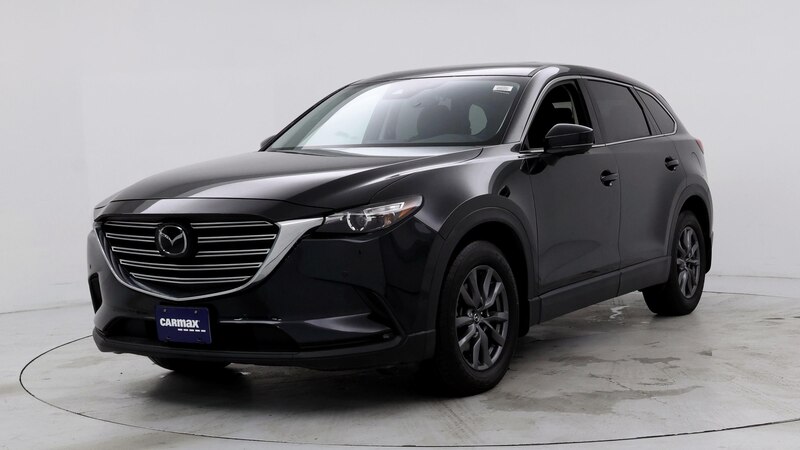 2021 Mazda CX-9 Touring 4