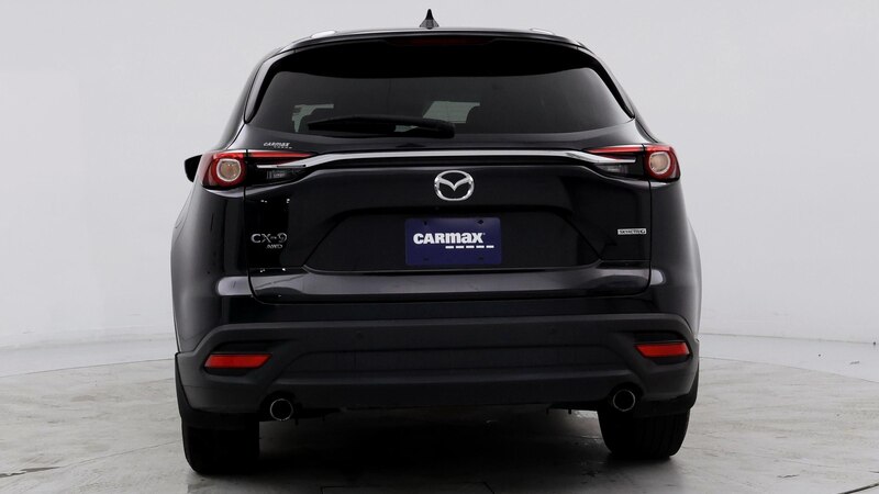 2021 Mazda CX-9 Touring 6