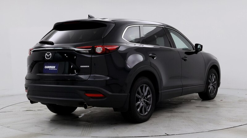 2021 Mazda CX-9 Touring 8