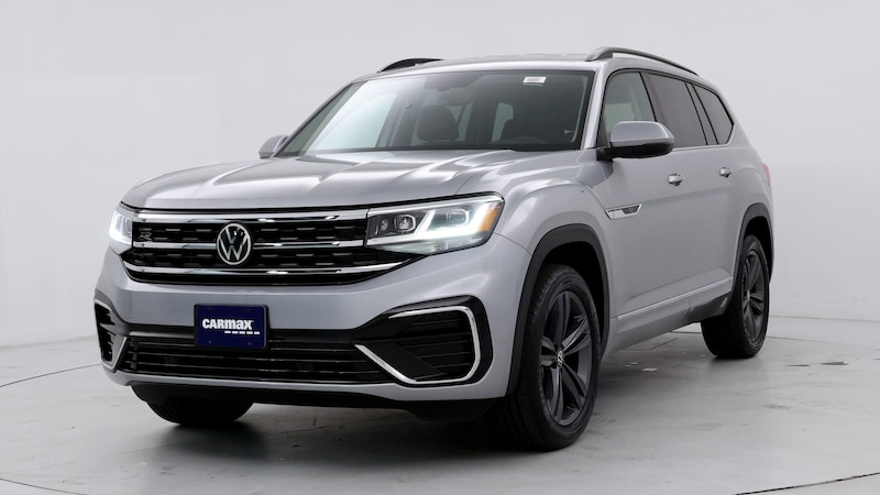 2021 Volkswagen Atlas SE 4