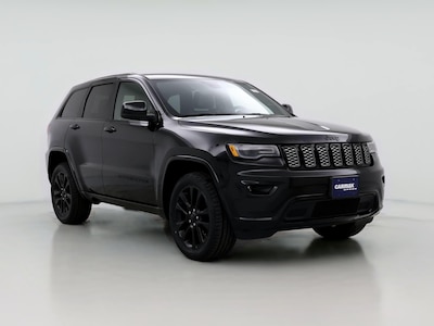 2020 Jeep Grand Cherokee Altitude -
                Columbia, SC