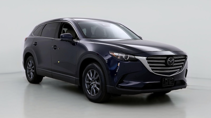 2021 Mazda CX-9 Touring Hero Image