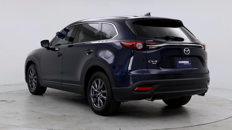 2021 Mazda CX-9 Touring 2