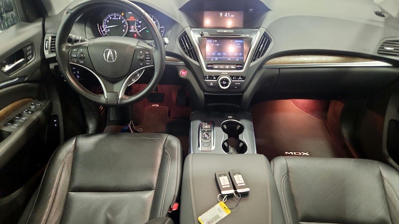 2020 Acura MDX Technology 9