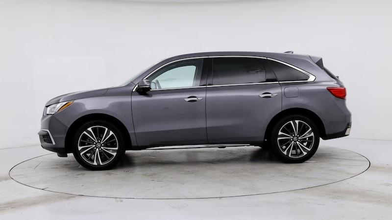 2020 Acura MDX Technology 3