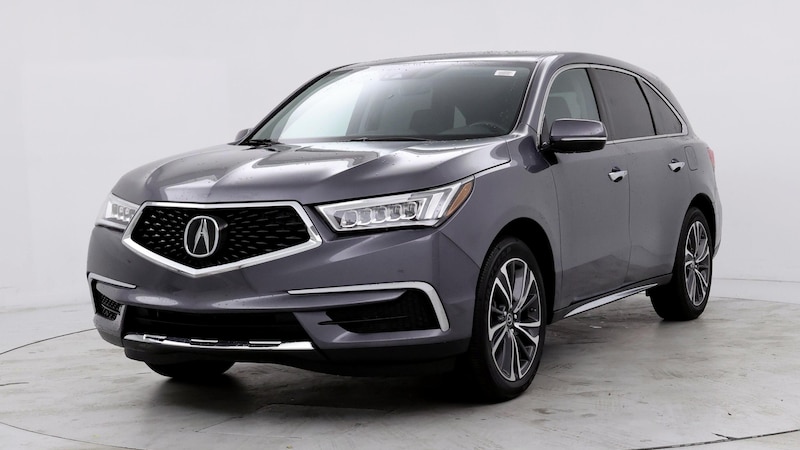 2020 Acura MDX Technology 4