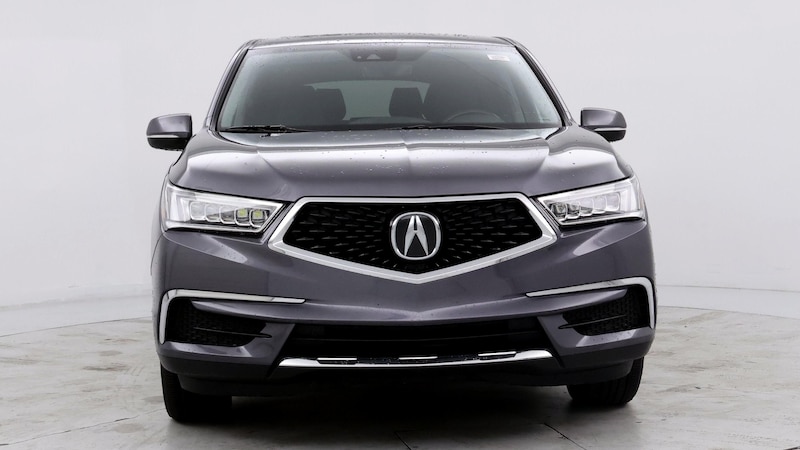 2020 Acura MDX Technology 5