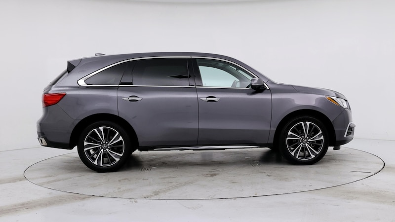 2020 Acura MDX Technology 7