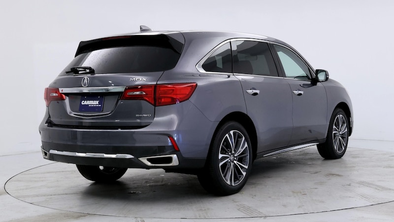 2020 Acura MDX Technology 8