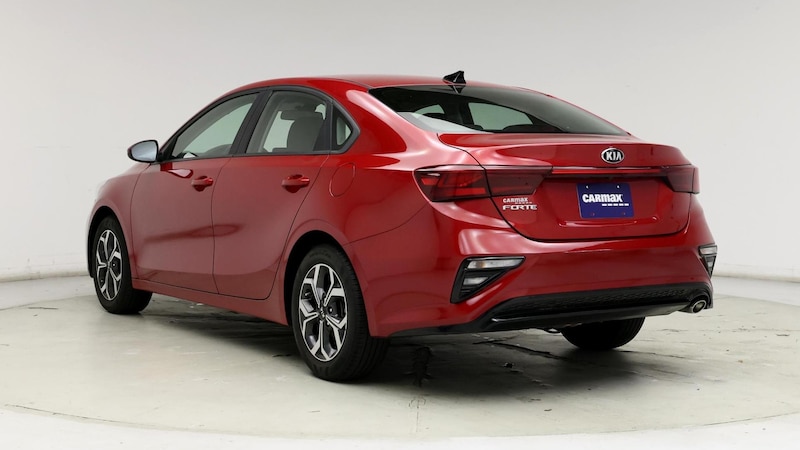 2021 Kia Forte LXS 2