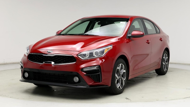 2021 Kia Forte LXS 4