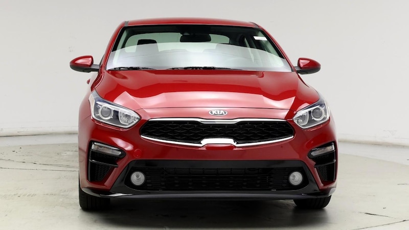 2021 Kia Forte LXS 5