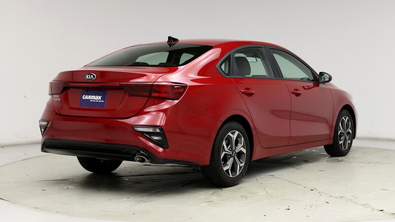 2021 Kia Forte LXS 8