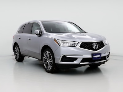 2020 Acura MDX Technology -
                Gastonia, NC