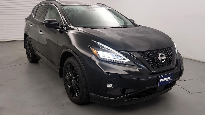 2023 Nissan Murano SV Hero Image