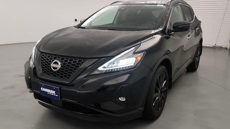 2023 Nissan Murano SV 3