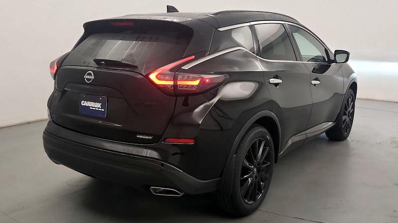 2023 Nissan Murano SV 5