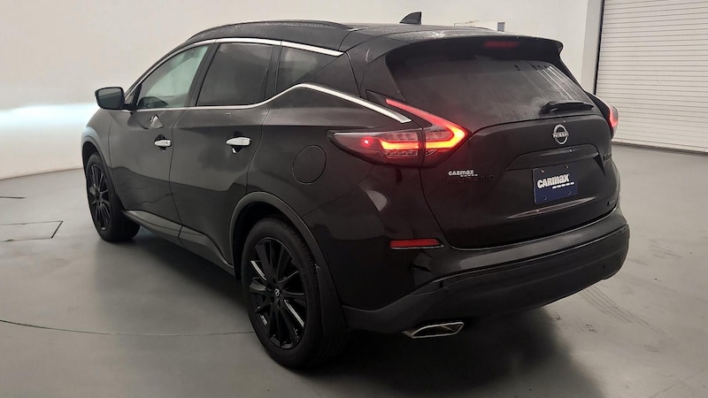 2023 Nissan Murano SV 7