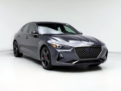 2021 Genesis G70 3.3T -
                Charlotte, NC