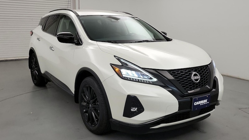 2023 Nissan Murano SV Hero Image