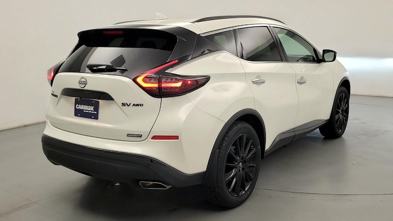 2023 Nissan Murano SV 5