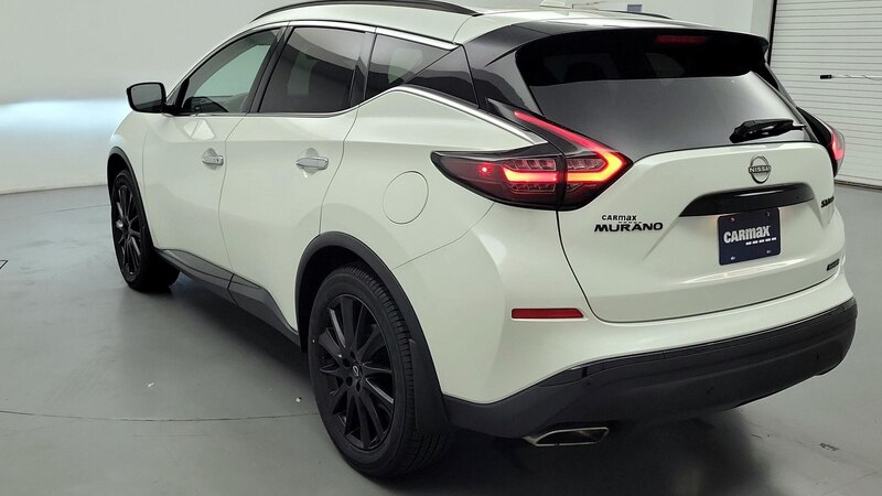 2023 Nissan Murano SV 7