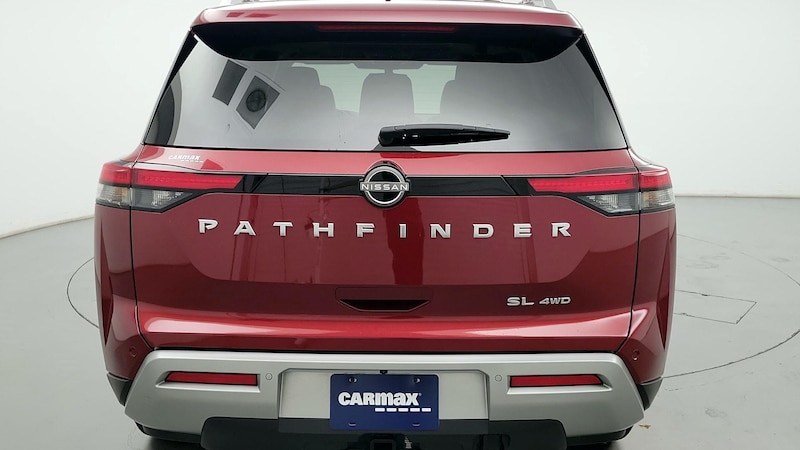 2023 Nissan Pathfinder SL 6