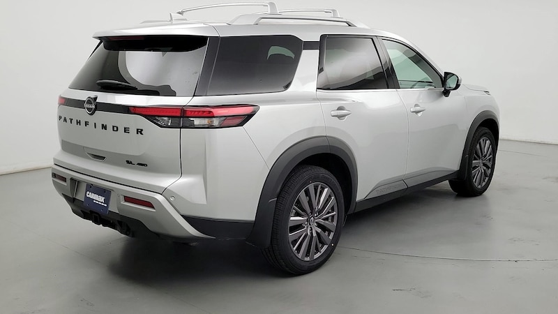 2023 Nissan Pathfinder SL 5