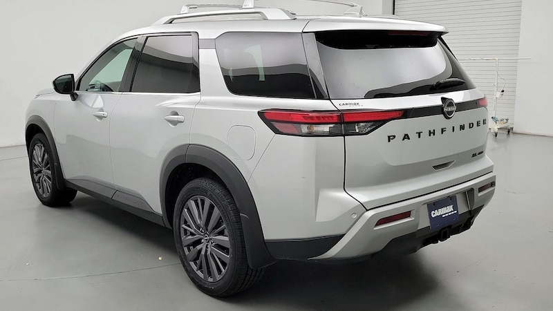 2023 Nissan Pathfinder SL 7