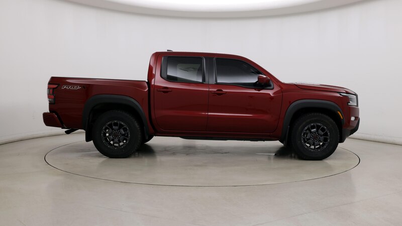 2023 Nissan Frontier PRO-X 7