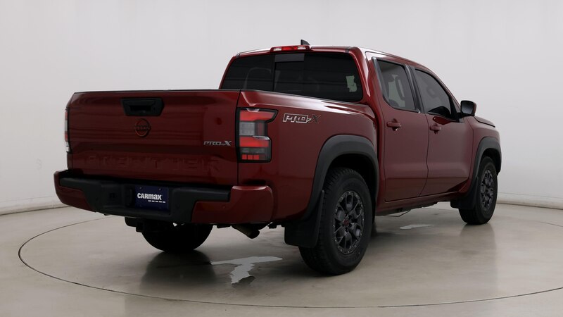 2023 Nissan Frontier PRO-X 8