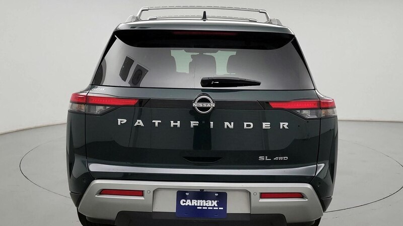 2023 Nissan Pathfinder SL 6