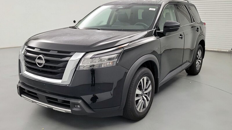 2023 Nissan Pathfinder SL 3