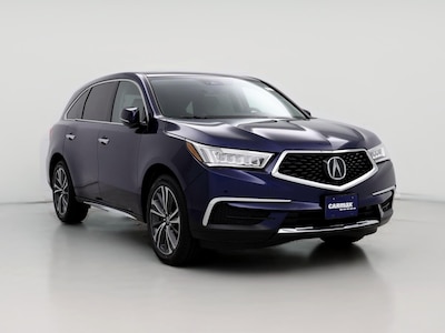 2020 Acura MDX Technology -
                Hickory, NC