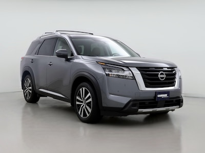 2023 Nissan Pathfinder Platinum -
                Atlanta, GA