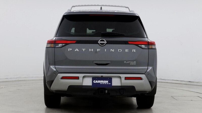 2023 Nissan Pathfinder Platinum 6